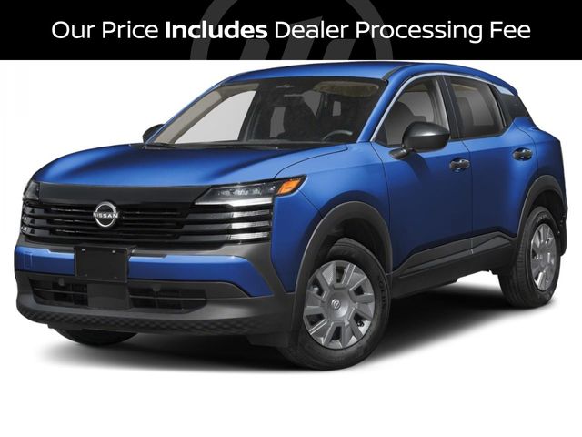 2026 Nissan Kicks