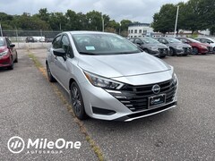 2025 Nissan Versa 1.6 S Sedan