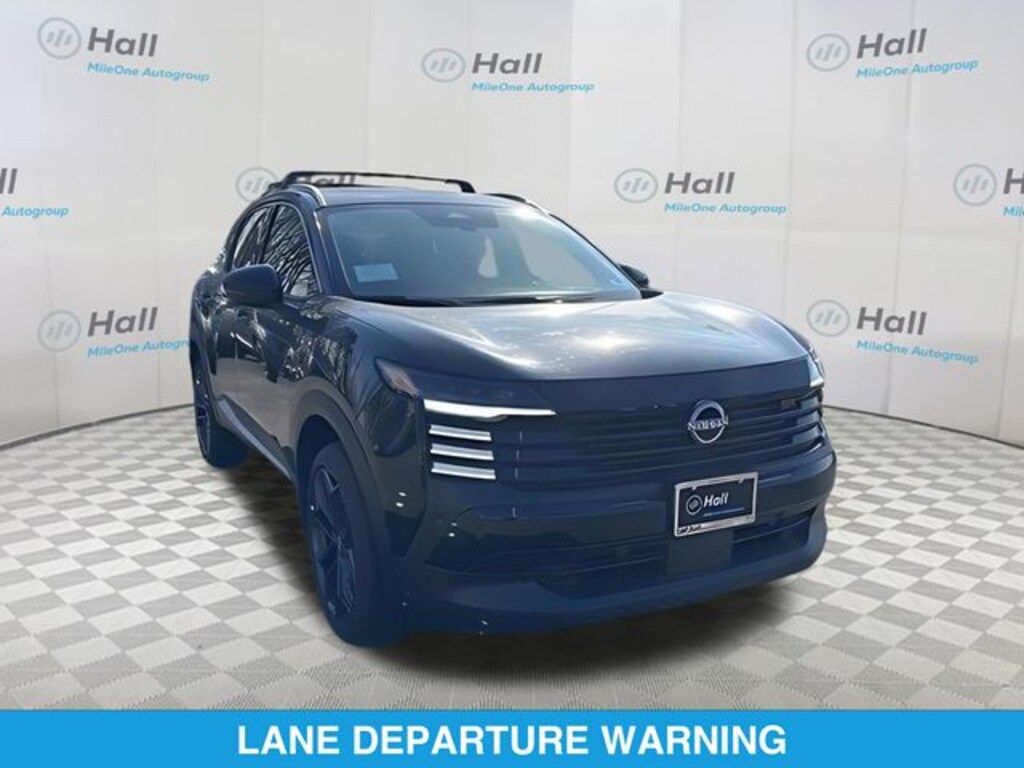 New 2026 Nissan Kicks SR SUV