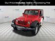 Used 2017 Jeep Wrangler Sport SUV