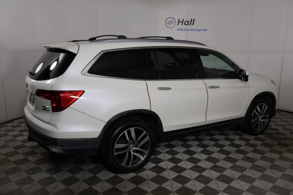 Used 2016 Honda Pilot Touring SUV