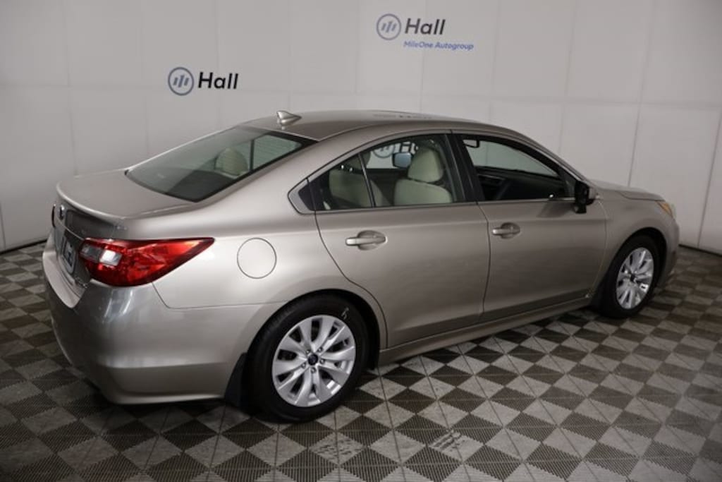 Used 2017 Subaru Legacy 2.5i Sedan