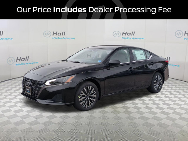2026 Nissan Altima