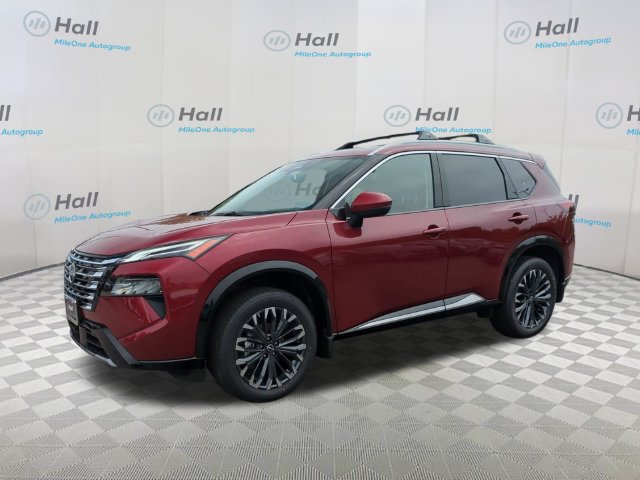 New 2026 Nissan Rogue Platinum SUV
