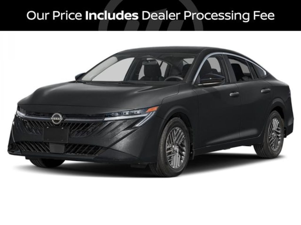 New 2027 Nissan Sentra SV Sedan