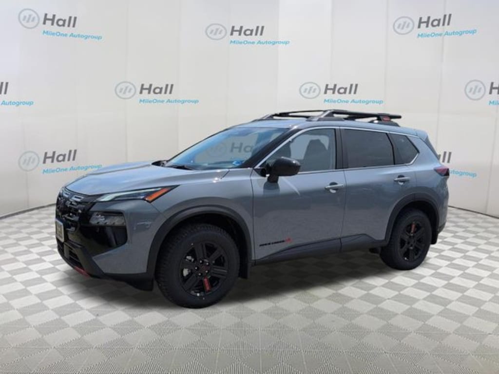 New 2026 Nissan Rogue Rock Creek SUV