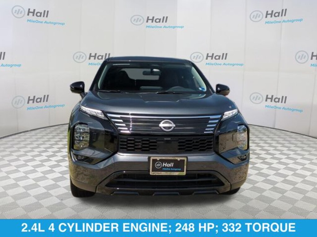 New 2026 Nissan Rogue Plug-In Hybrid SL SUV