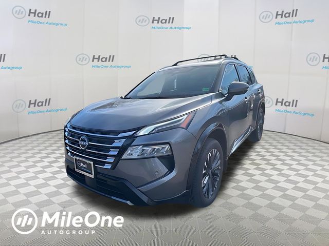 2026 Nissan Rogue Platinum AWD's photo