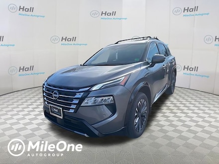 2026 Nissan Rogue Platinum SUV