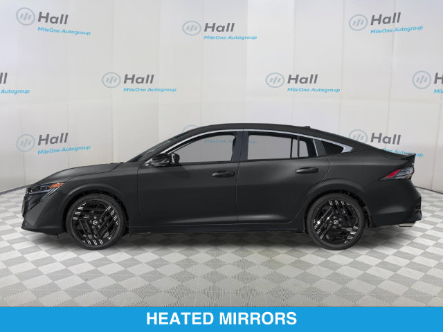 Used 2026 Nissan Sentra SR Sedan