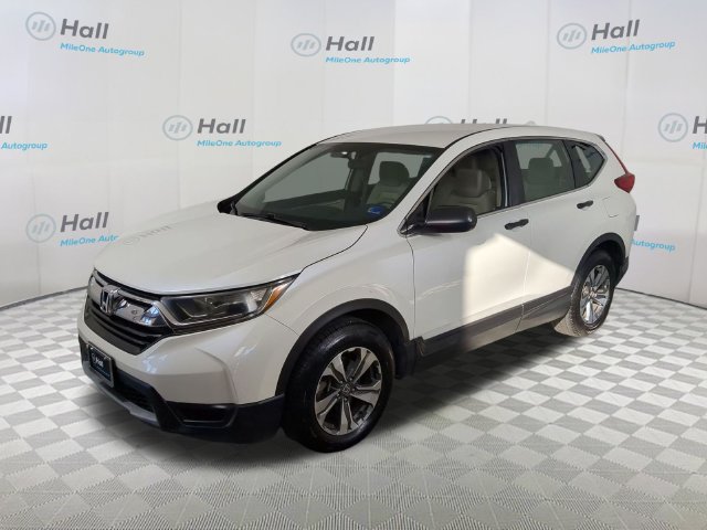 Used 2017 Honda CR-V LX SUV