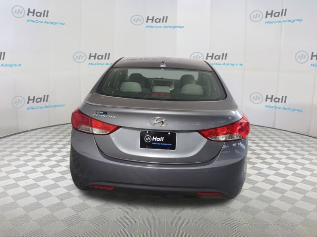 2013 Hyundai Elantra GLS - Photo 10