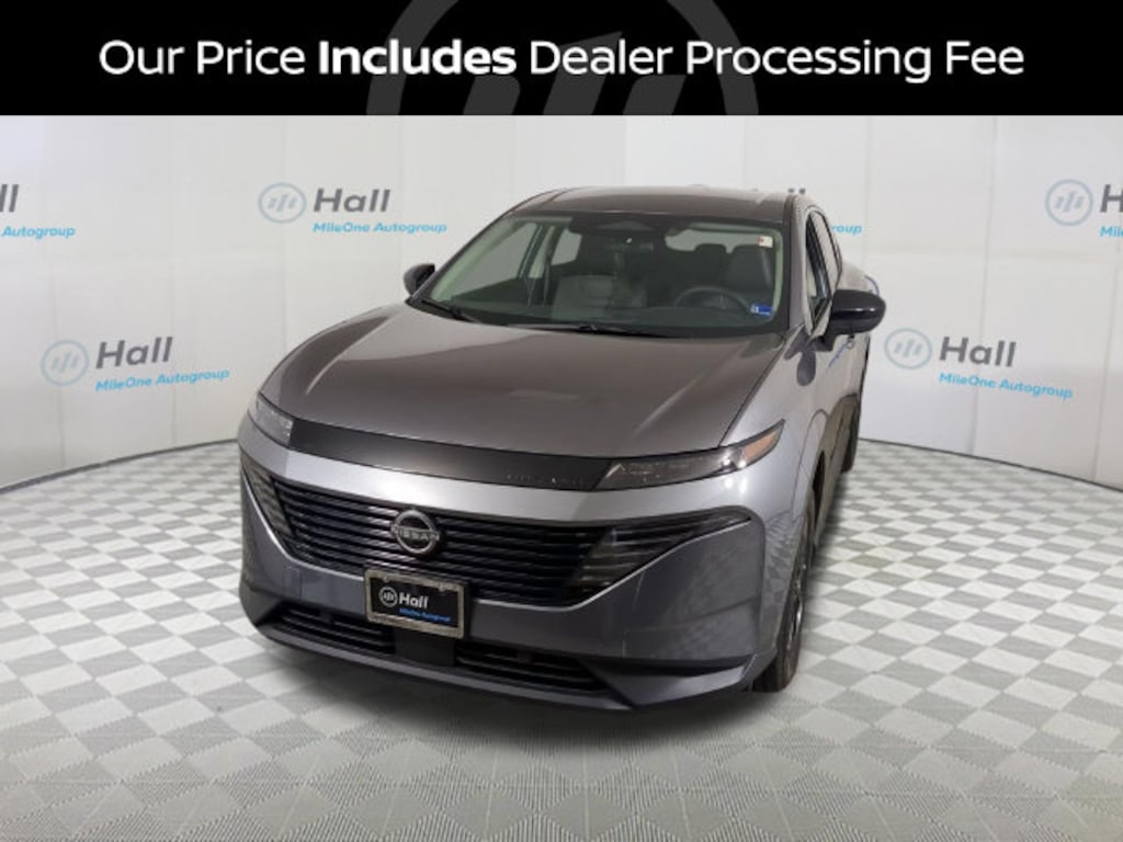 Used 2025 Nissan Murano SV SUV