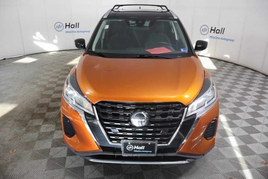 Used 2021 Nissan Kicks SV SUV