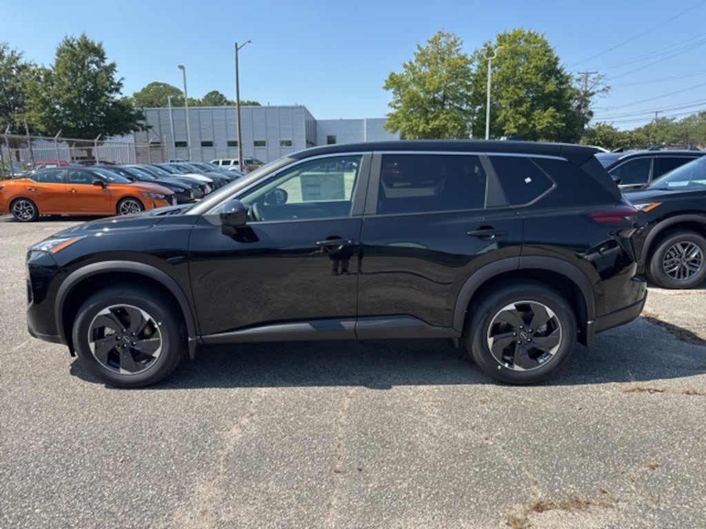 New 2026 Nissan Rogue SV SUV