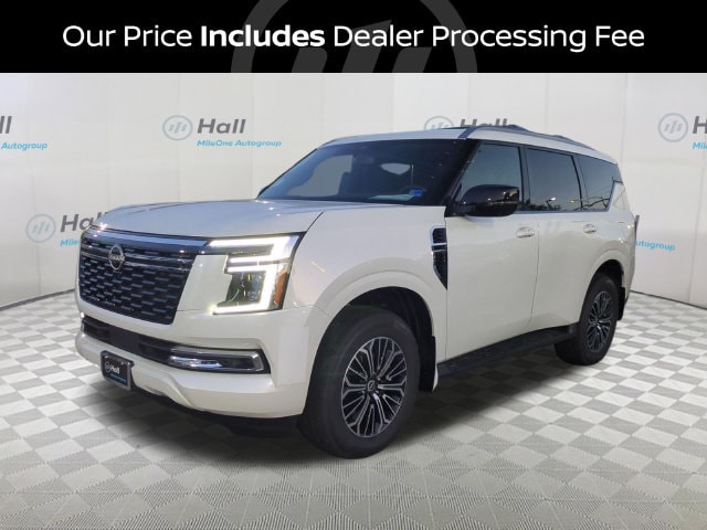 2026 Nissan Armada