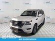  Nissan Armada