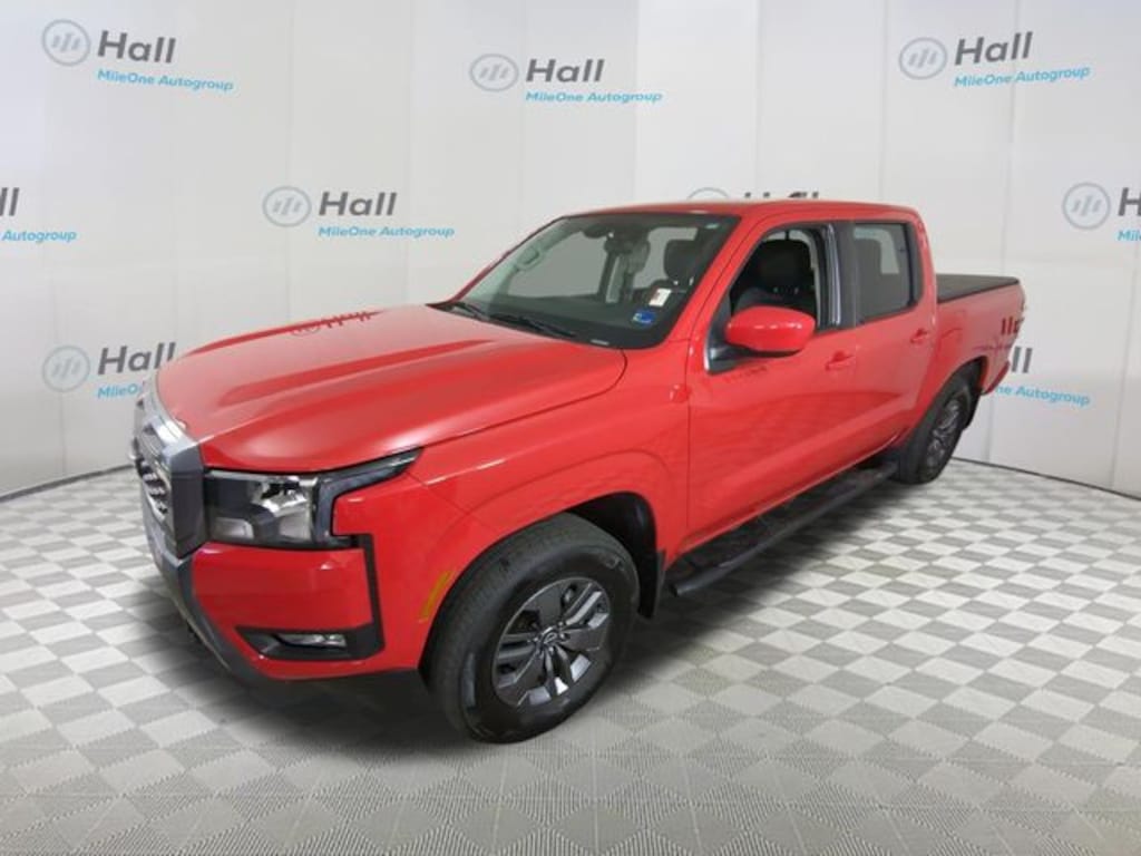 Used 2025 Nissan Frontier SV Truck