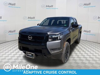 2026 Nissan Frontier SV Truck