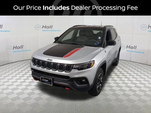  Jeep Compass