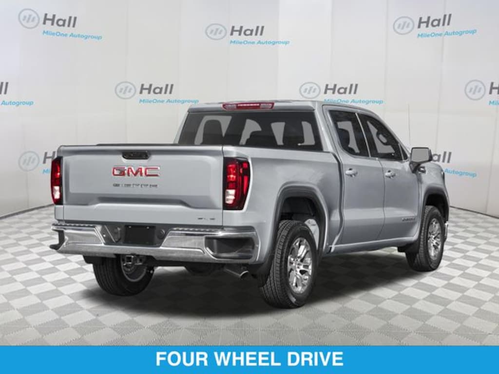 Used 2025 GMC Sierra 1500 SLE Truck