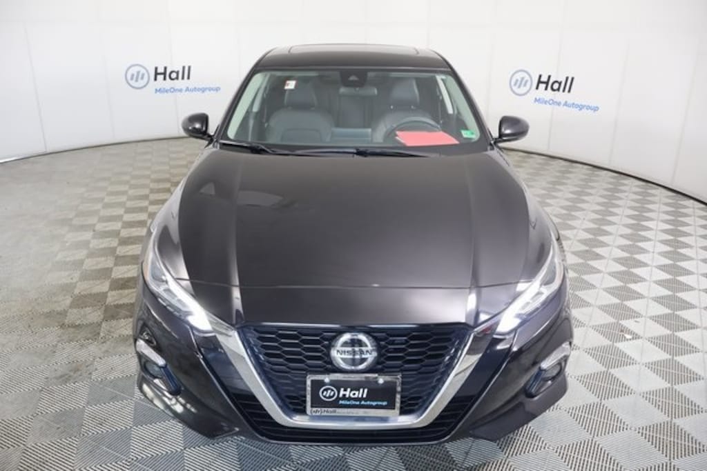 Used 2021 Nissan Altima 2.5 SL Sedan