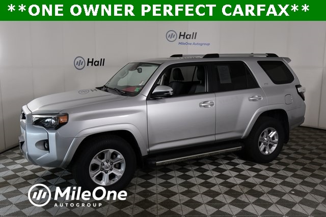 2021 Toyota 4Runner