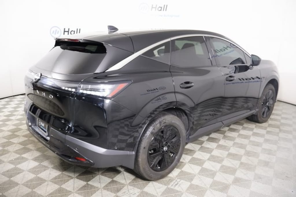 Used 2025 Nissan Murano SV SUV