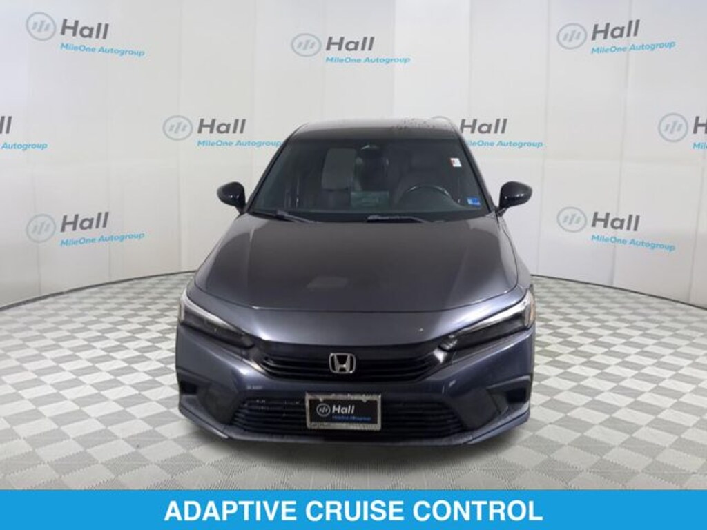Used 2023 Honda Civic Sport Sedan