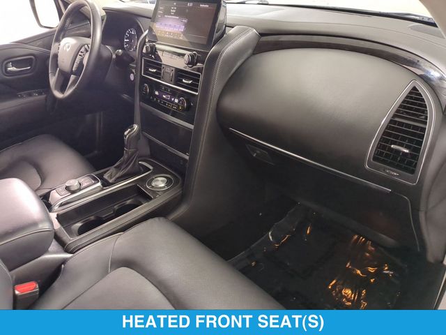 2023 INFINITI QX80 Luxe - Photo 27