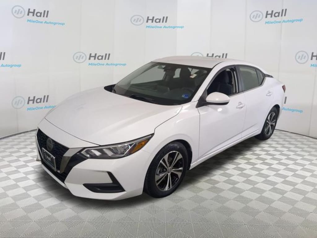 Used 2023 Nissan Sentra SV Sedan