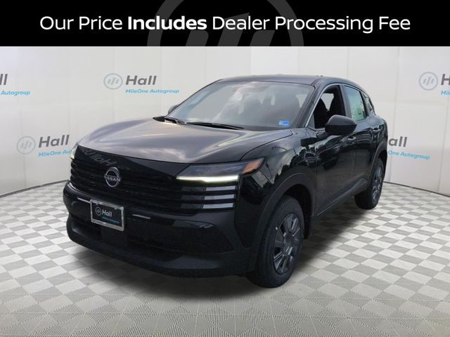 2026 Nissan Kicks