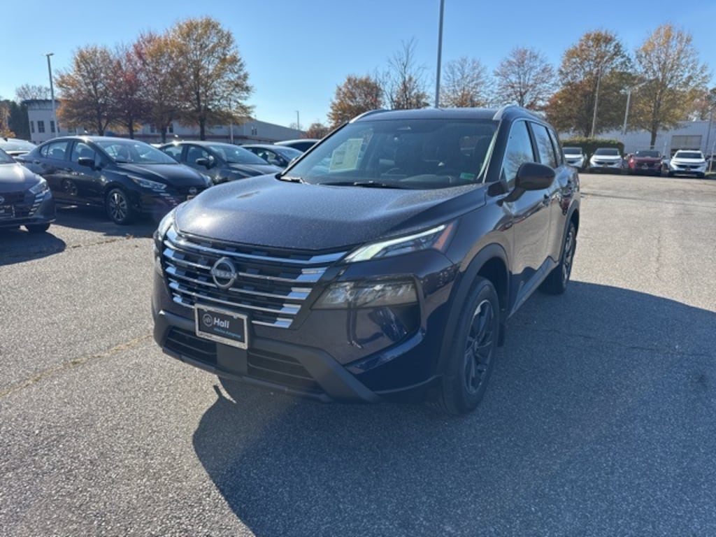 New 2026 Nissan Rogue SV SUV