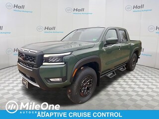 2026 Nissan Frontier PRO-4X Truck