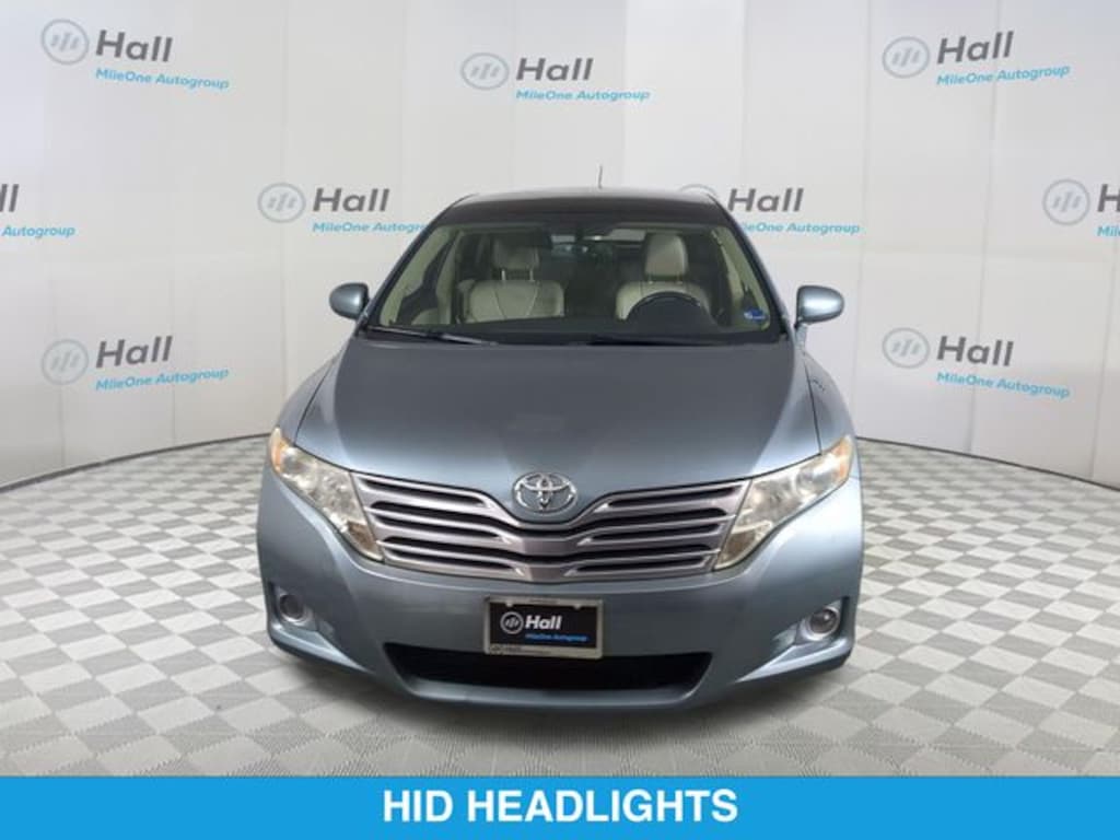 Used 2010 Toyota Venza Base SUV