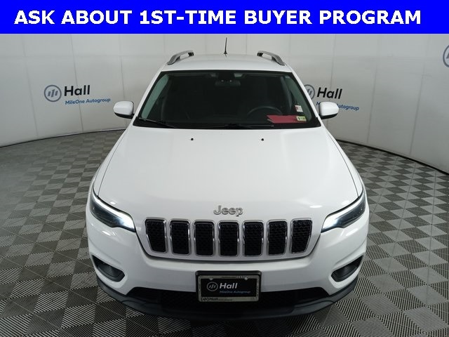 Used 2019 Jeep Cherokee Latitude with VIN 1C4PJLCXXKD223244 for sale in Virginia Beach, VA