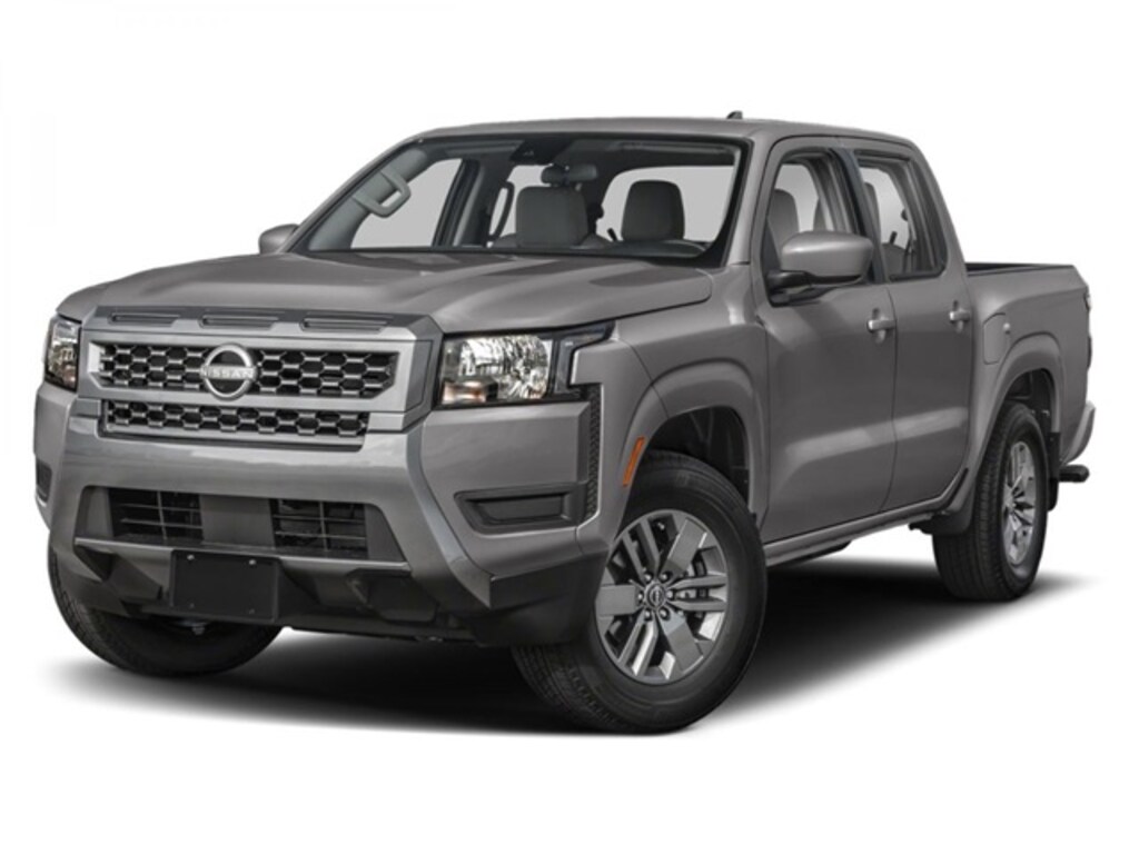 New 2026 Nissan Frontier SV Truck