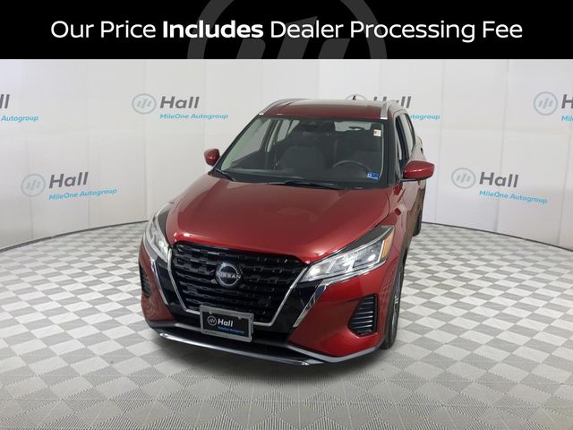 2024 Nissan Kicks