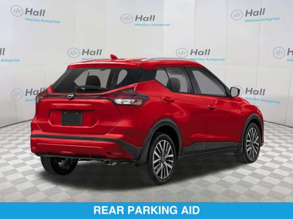 Used 2024 Nissan Kicks SV SUV