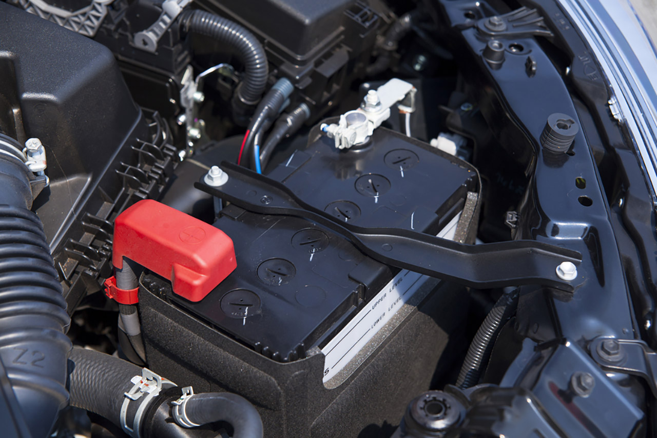 Battery service near me