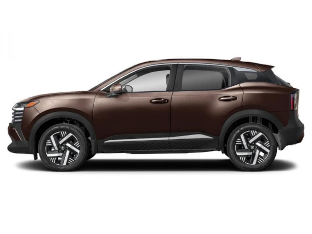 New 2027 Nissan Kicks SV SUV