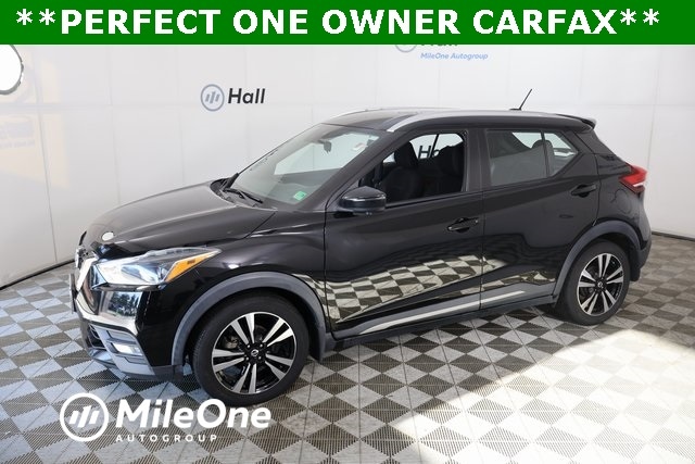 2020 Nissan Kicks SR