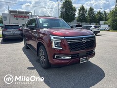 2025 Nissan Armada SL SUV