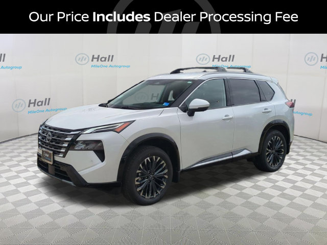  Nissan Rogue