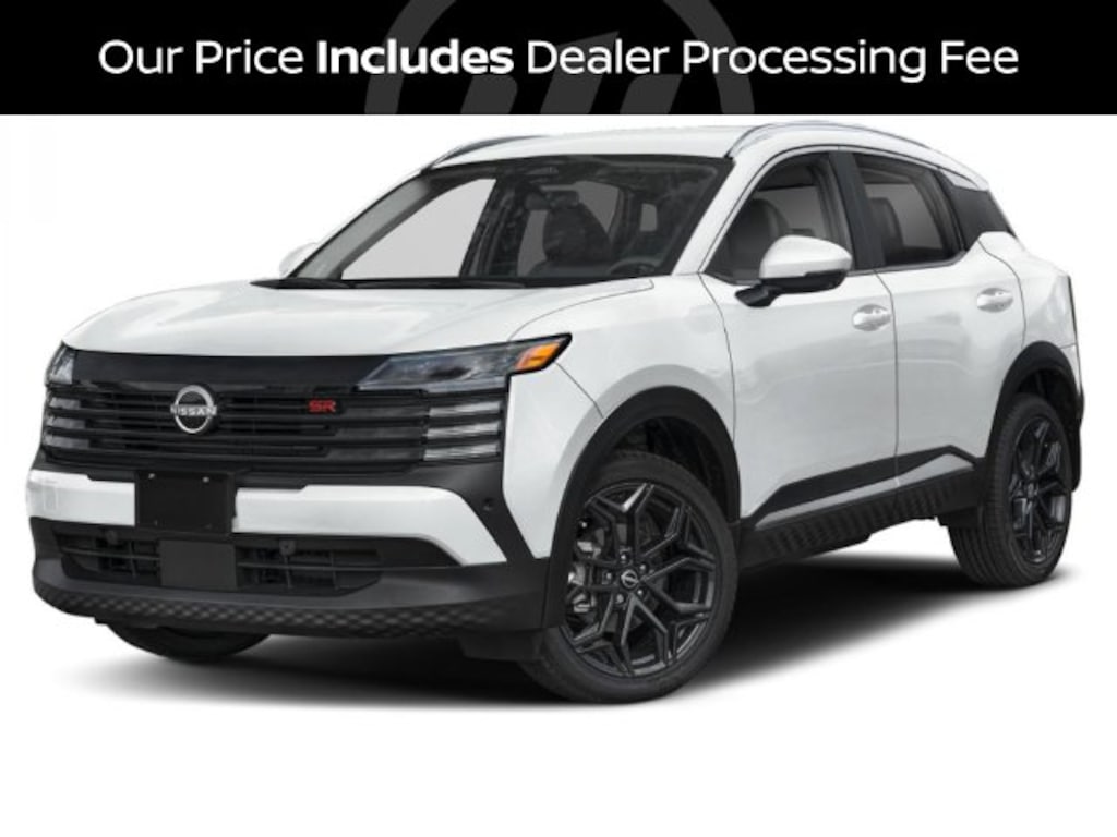 New 2027 Nissan Kicks SR SUV