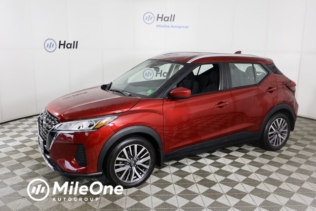 2023 Nissan Kicks