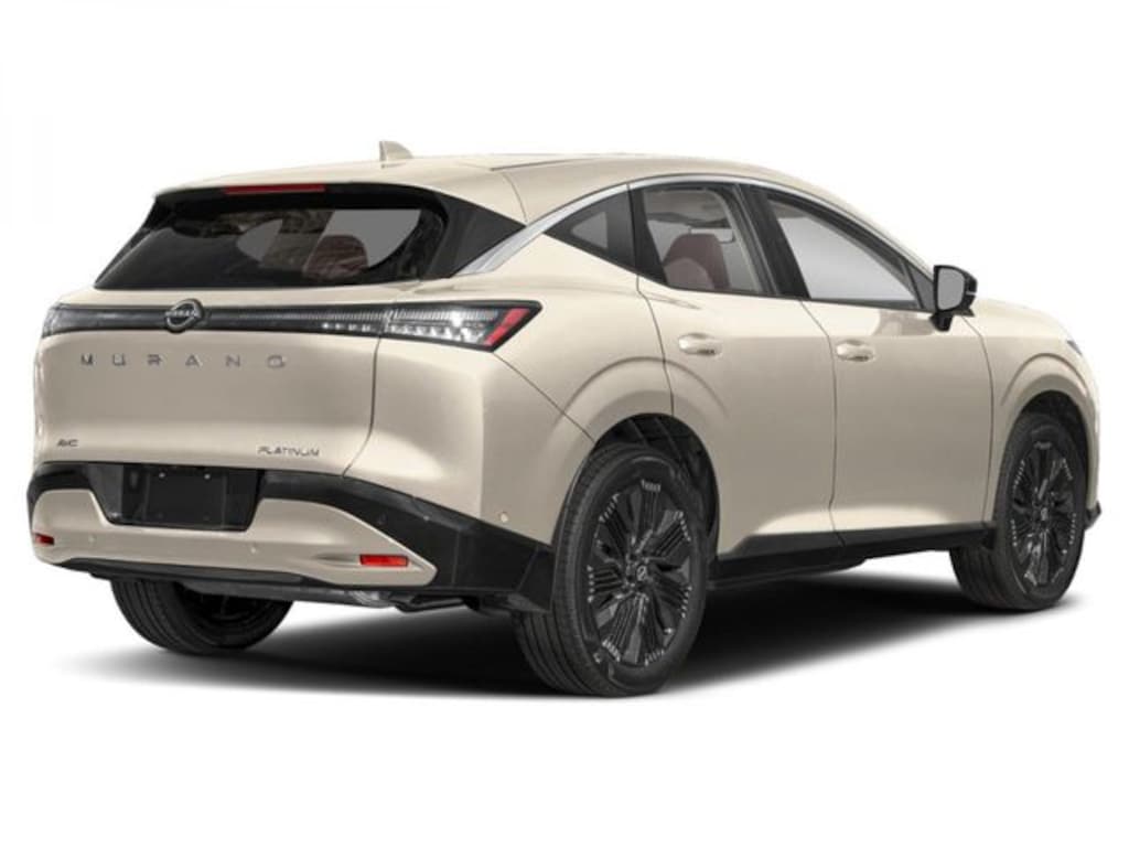 New 2026 Nissan Murano SL SUV