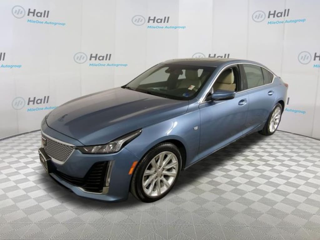 Used 2024 Cadillac CT5 Luxury Sedan