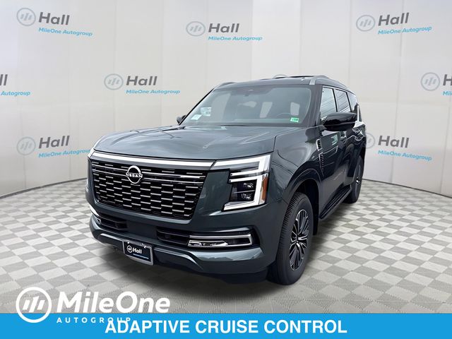 2026 Nissan Armada