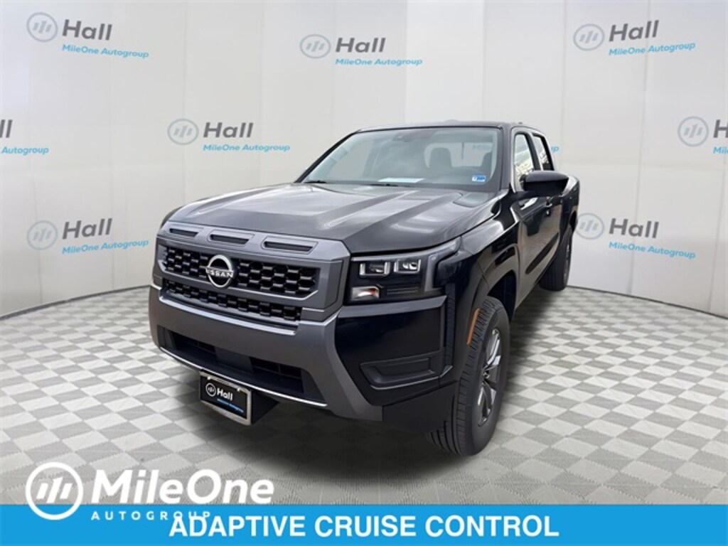 New 2026 Nissan Frontier SV Truck